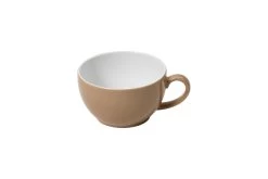 Dibbern Solid Color Clay Espresso-Obertasse Rund 0,10ltr