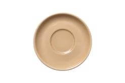 Dibbern Solid Color Clay Espresso-Untertasse Rund
