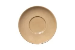 Dibbern Solid Color Clay Kaffee-Untertasse