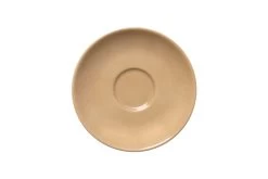 Dibbern Solid Color Clay Espresso-Untertasse Classico