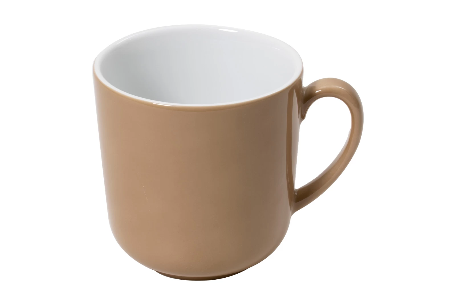 Dibbern Solid Color Clay Becher 0,45ltr.