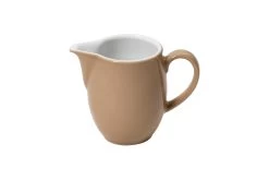 Dibbern Solid Color Clay Milchkännchen / Krug 0,25ltr.