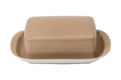 Dibbern Solid Color Clay Butterdose