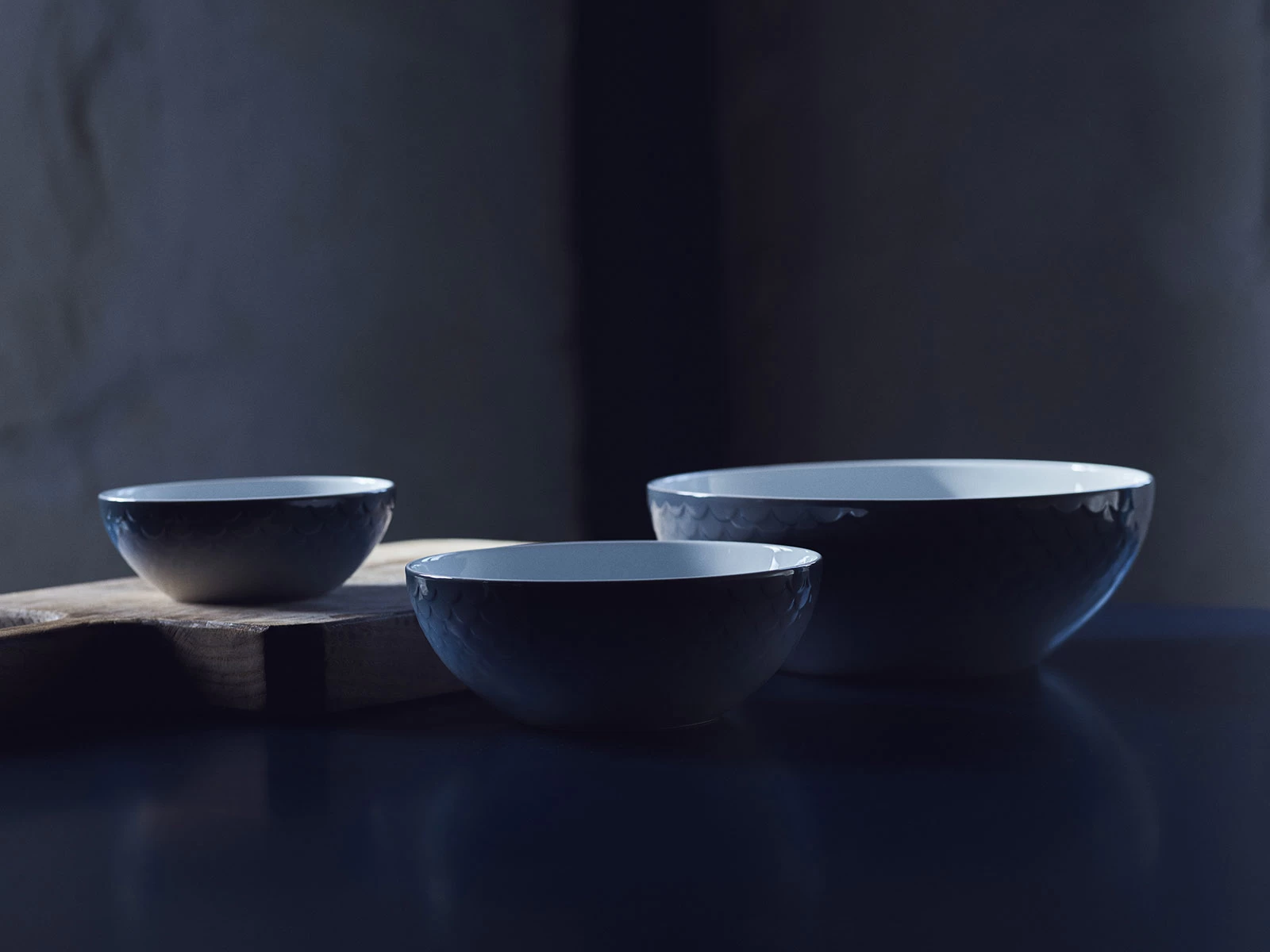 Royal Copenhagen HAV Schüssel 26cm 1652579 – Bild 3